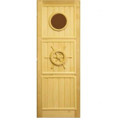 Дверь «Штурвал» (1900х700мм) - фото