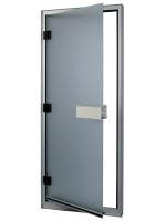 Дверь SAWO 740-L, коробка алюминий 785мм x 1850мм (левая)