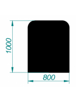 Напольный лист A1 (1000х800)
