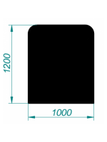 Напольный лист A3 (1200х1000)