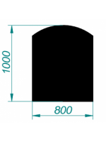 Напольный лист B1 (1000х800)